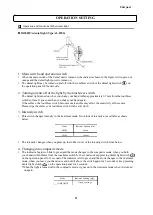 Предварительный просмотр 55 страницы Belmont CP-ONE PLUS Operating Instructions Manual