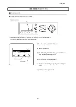 Предварительный просмотр 58 страницы Belmont CP-ONE PLUS Operating Instructions Manual