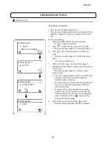 Предварительный просмотр 60 страницы Belmont CP-ONE PLUS Operating Instructions Manual