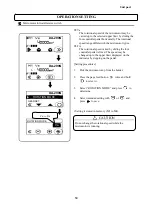 Предварительный просмотр 63 страницы Belmont CP-ONE PLUS Operating Instructions Manual