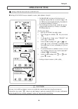 Предварительный просмотр 64 страницы Belmont CP-ONE PLUS Operating Instructions Manual