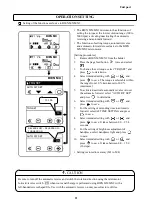 Предварительный просмотр 65 страницы Belmont CP-ONE PLUS Operating Instructions Manual