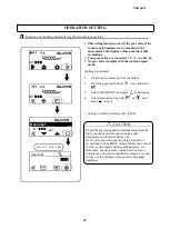 Предварительный просмотр 66 страницы Belmont CP-ONE PLUS Operating Instructions Manual