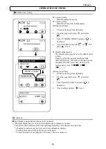 Предварительный просмотр 68 страницы Belmont CP-ONE PLUS Operating Instructions Manual