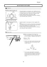 Предварительный просмотр 70 страницы Belmont CP-ONE PLUS Operating Instructions Manual