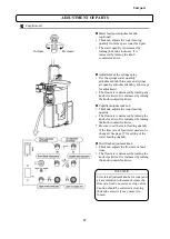 Предварительный просмотр 71 страницы Belmont CP-ONE PLUS Operating Instructions Manual