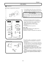 Предварительный просмотр 73 страницы Belmont CP-ONE PLUS Operating Instructions Manual