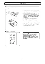 Предварительный просмотр 76 страницы Belmont CP-ONE PLUS Operating Instructions Manual