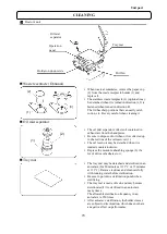 Предварительный просмотр 77 страницы Belmont CP-ONE PLUS Operating Instructions Manual