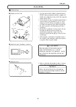 Предварительный просмотр 78 страницы Belmont CP-ONE PLUS Operating Instructions Manual