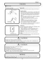 Предварительный просмотр 79 страницы Belmont CP-ONE PLUS Operating Instructions Manual