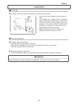 Предварительный просмотр 80 страницы Belmont CP-ONE PLUS Operating Instructions Manual