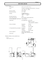 Предварительный просмотр 81 страницы Belmont CP-ONE PLUS Operating Instructions Manual