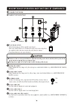 Предварительный просмотр 23 страницы Belmont CREDIA G1 Operating Instructions Manual