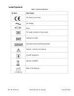 Preview for 13 page of Belmont CritiCool MINI User Manual