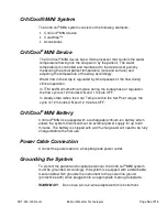 Preview for 16 page of Belmont CritiCool MINI User Manual