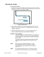 Preview for 35 page of Belmont CritiCool MINI User Manual