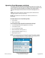 Preview for 59 page of Belmont CritiCool MINI User Manual