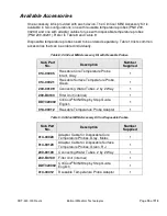 Preview for 74 page of Belmont CritiCool MINI User Manual