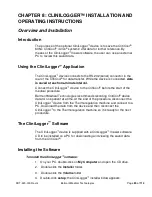 Preview for 93 page of Belmont CritiCool MINI User Manual