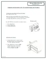 Preview for 13 page of Belmont ECO-6 Installation Instructions & Owner'S Manual