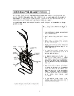 Preview for 7 page of Belmont FMS2000 Operator'S Manual