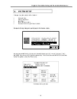 Preview for 28 page of Belmont FMS2000 Operator'S Manual