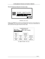 Предварительный просмотр 81 страницы Belmont FMS2000 Service Manual