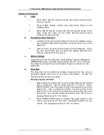 Preview for 102 page of Belmont FMS2000 Service Manual