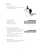 Предварительный просмотр 10 страницы Belmont IO 5000TA Installation And Operation Instructions Manual