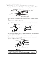 Предварительный просмотр 13 страницы Belmont IO 5000TA Installation And Operation Instructions Manual