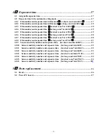 Предварительный просмотр 3 страницы Belmont Phot-X II 303 Service Manual