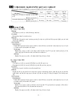 Предварительный просмотр 4 страницы Belmont Phot-X II 303 Service Manual