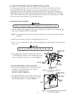 Preview for 10 page of Belmont PHOT-X IIs 505 Installation Instructions Manual