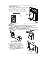 Preview for 12 page of Belmont PHOT-X IIs 505 Installation Instructions Manual