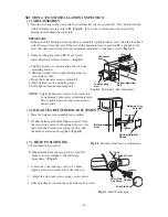 Preview for 18 page of Belmont PHOT-X IIs 505 Installation Instructions Manual