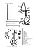 Предварительный просмотр 6 страницы Belmont PHOT-XIIS 505 Operator Instructions Manual