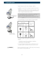 Предварительный просмотр 24 страницы Belmont PROIII 047 Instructions For Use Manual