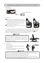 Предварительный просмотр 13 страницы Belmont SP-CLEO II Operating Instructions Manual