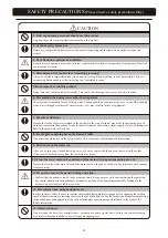 Preview for 8 page of Belmont tbCompass Operating Instructions Manual