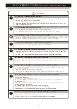 Preview for 11 page of Belmont tbCompass Operating Instructions Manual