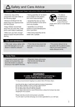 Preview for 4 page of Belnick Accent Table Assembly Instructions Manual