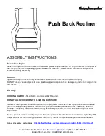 Belnick BO-BS7002-1-GY-GG Assembly Instructions предпросмотр