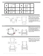 Предварительный просмотр 3 страницы Belnick BO-BS7002-1-GY-GG Assembly Instructions