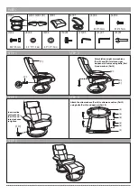 Предварительный просмотр 2 страницы Belnick BT-7615-BK-CURV-GG Assembly Instructions