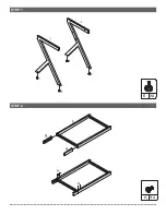 Предварительный просмотр 6 страницы Belnick CH-00288-BK-GG Assembly Instructions Manual