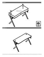 Предварительный просмотр 10 страницы Belnick CH-00288-BK-GG Assembly Instructions Manual