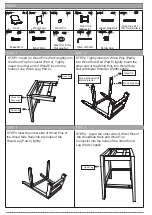 Предварительный просмотр 3 страницы Belnick CH-192162X000PU-30-BK-GG Assembly Instructions