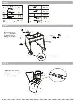 Предварительный просмотр 3 страницы Belnick ET-ER18345-18-LB-GG Assembly Instructions