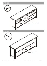 Preview for 9 page of Belnick GC-MBLK66-ESP-GG Assembly Instructions Manual